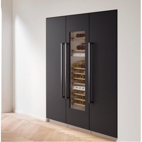 BERTAZZONI LRD905UBRCTT/24 PRO Ημιεντοιχιζόμενη Στήλη Συντήρησης 90cm Ανθρακί